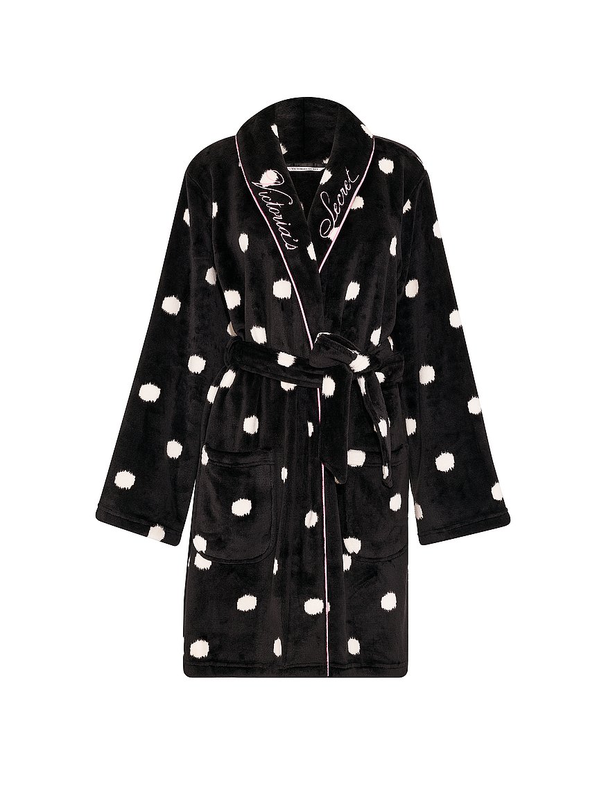 cozy plush robe cozy plush robe