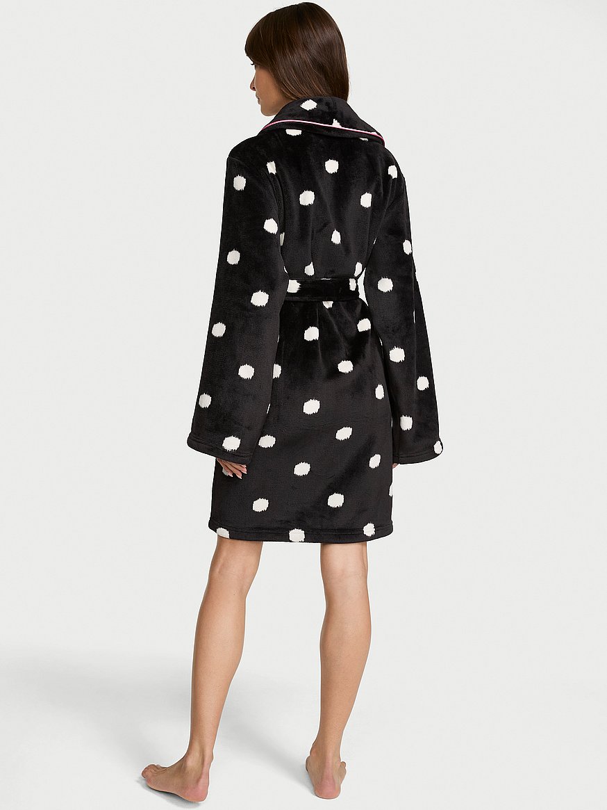 cozy plush robe cozy plush robe