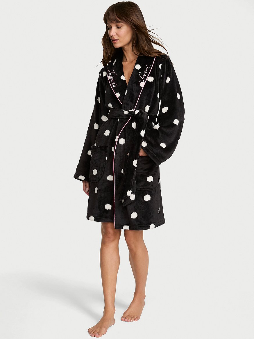 cozy plush robe cozy plush robe
