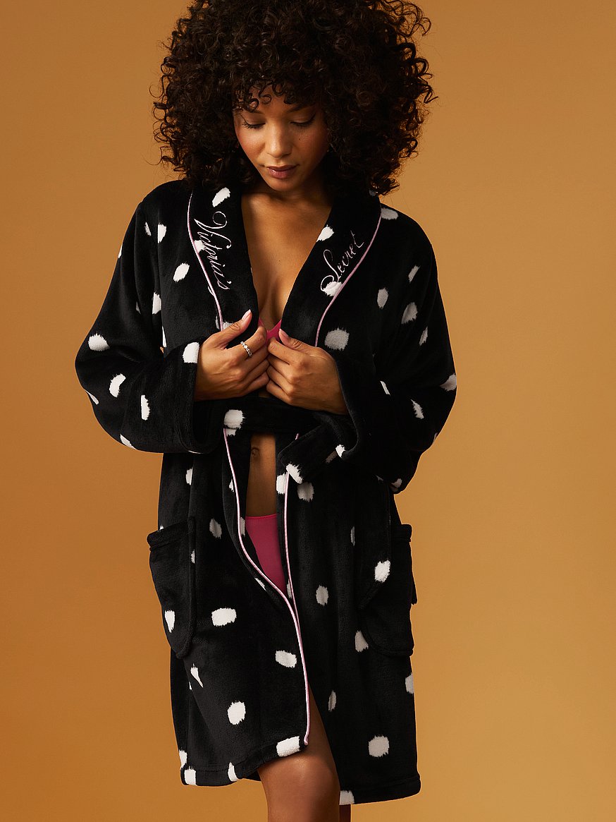 cozy plush robe cozy plush robe