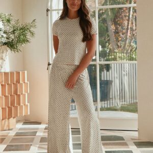 kate soft modal soft pj set