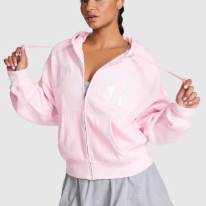 campus fleece™ full zip hoodie
