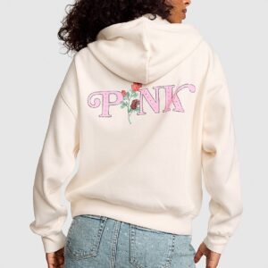 campus fleece™ full zip hoodie