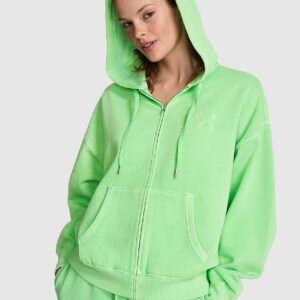 campus fleece™ full zip hoodie
