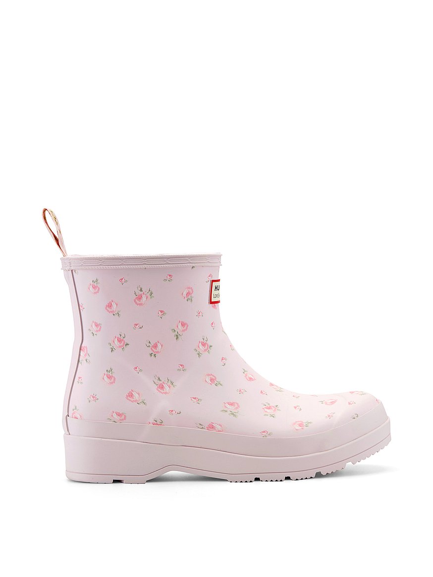 hunter x loveshackfancy play short scoop boots hunter x loveshackfancy play short scoop boots
