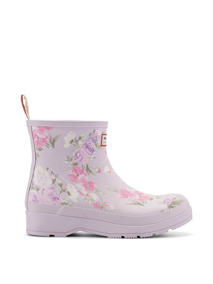 hunter x loveshackfancy play short scoop boots hunter x loveshackfancy play short scoop boots