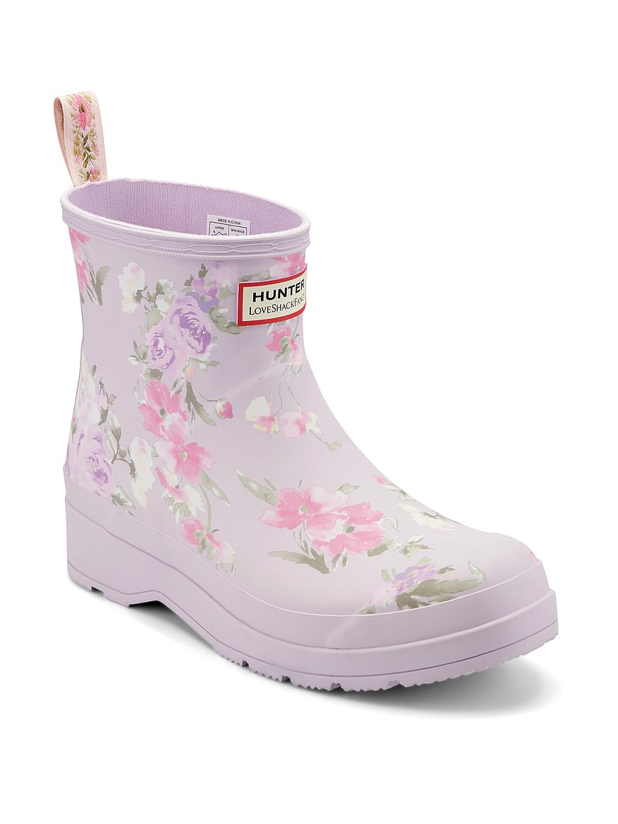 hunter x loveshackfancy play short scoop boots hunter x loveshackfancy play short scoop boots