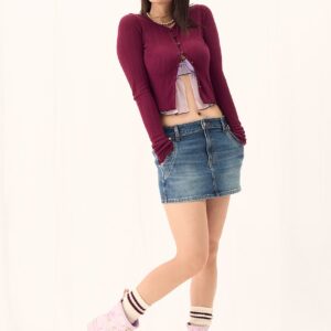 Home hunter x loveshackfancy play short scoop boots