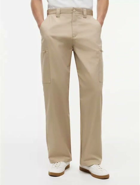 tommy x us sailgp team cargo tech pant