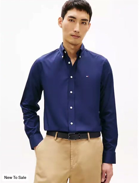 regular fit th performance shirt