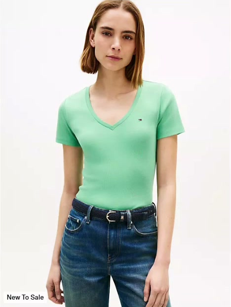 v neck favorite t shirt