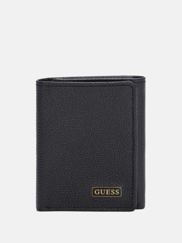 alec trifold wallet