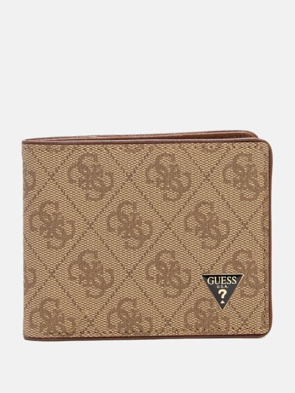 jared signature slimfold wallet