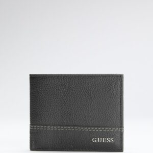 leather mini wallet