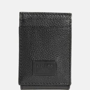 bishop magnetic fold wallet