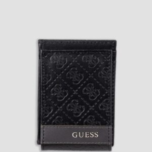 mesa magnetic fold wallet