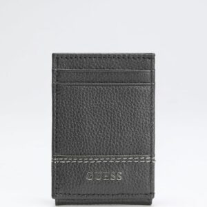 leather mini wallet