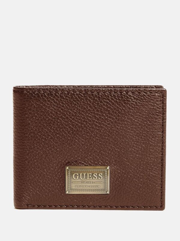bishop bifold wallet