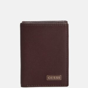 alex smooth z fold wallet