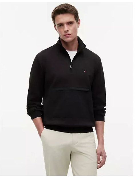 th performance quarter zip sweatshirt