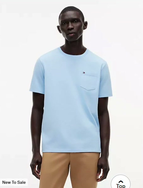 everyday pocket t shirt