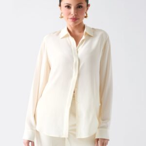 new silk icon blouse