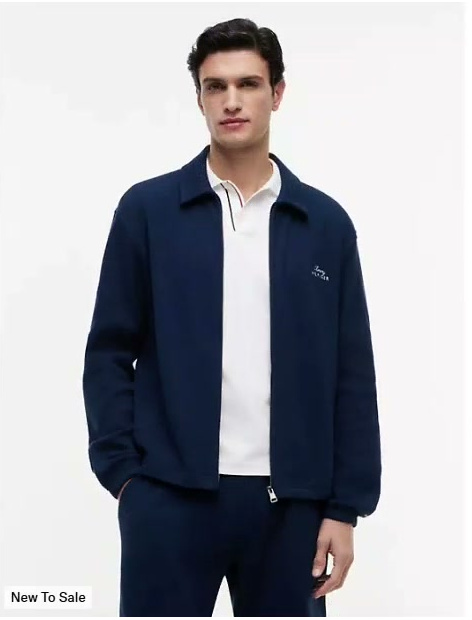 waffled ivy jacket