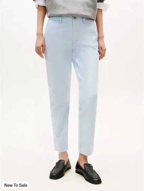 slim fit chino