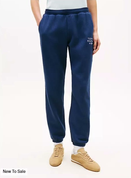 monotype heathered sweatpant