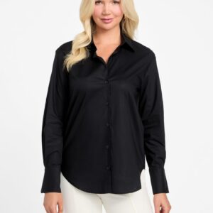 lisa poplin shirt