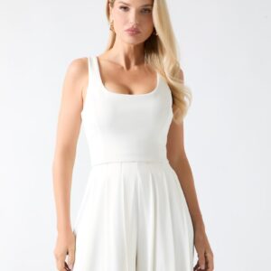 paulina crop top