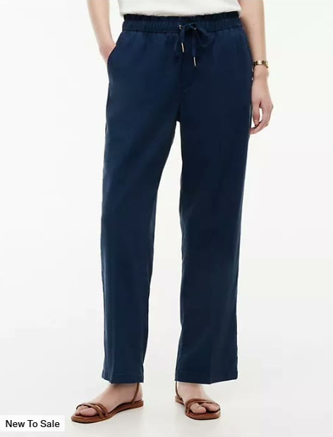 lightweight jogger pant