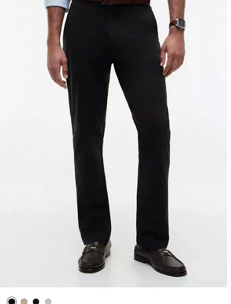 th performance straight fit pant