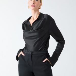 linda polo top