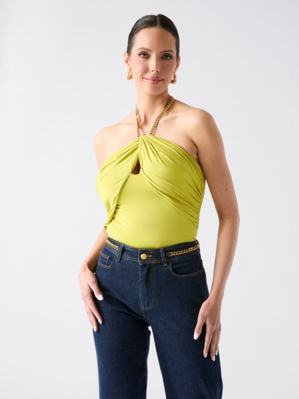 eco alva chain top