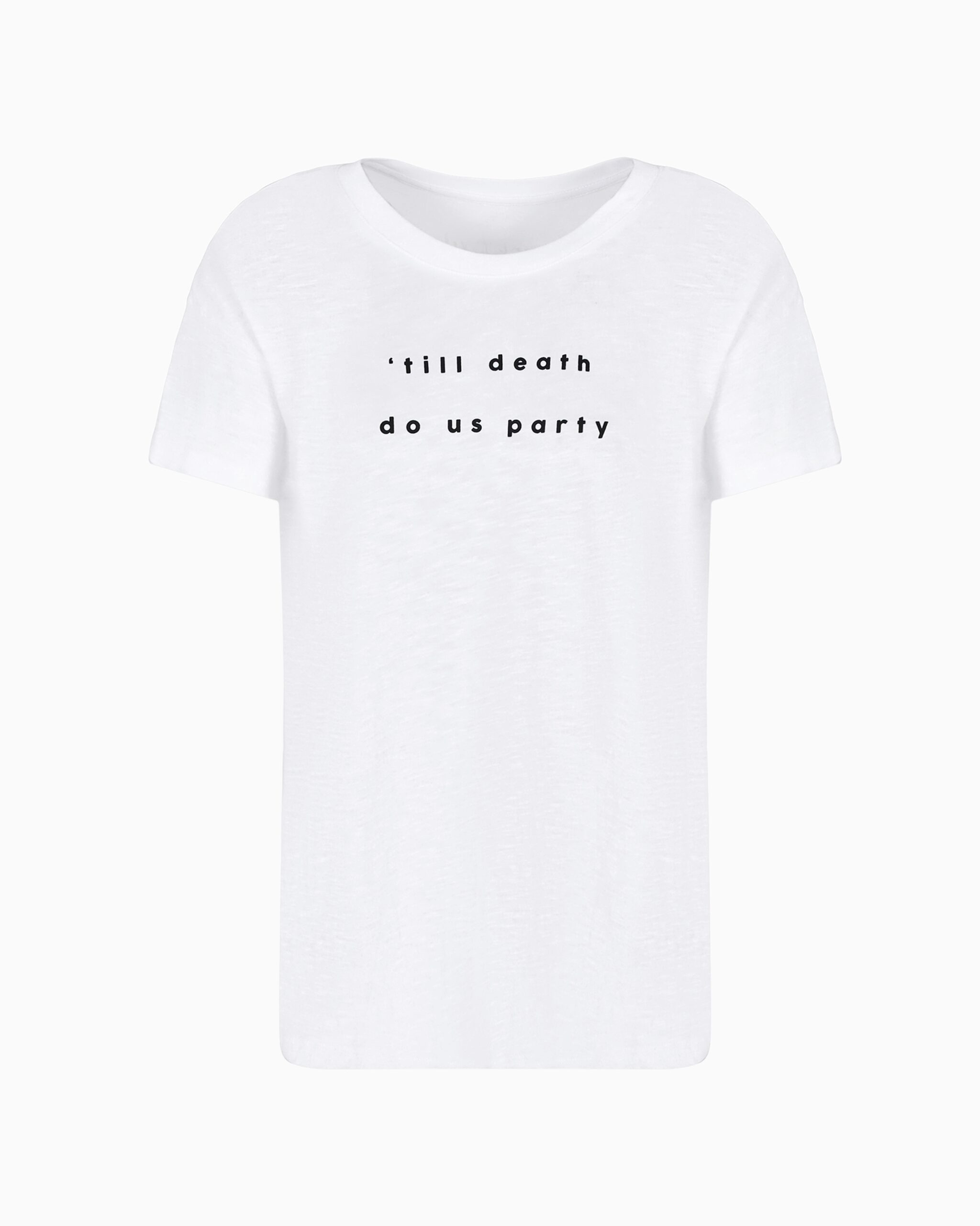 Футболка party boyfly из органического трикотажа asv Футболка party boyfly из органического трикотажа asv