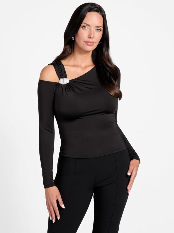 elsa asymmetrical top