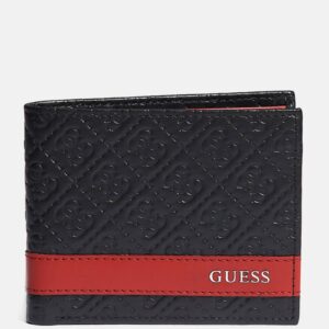 mesa double billfold wallet