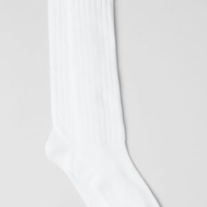 unisex scrunch sock