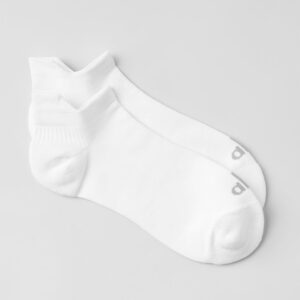 unisex performance tab sock