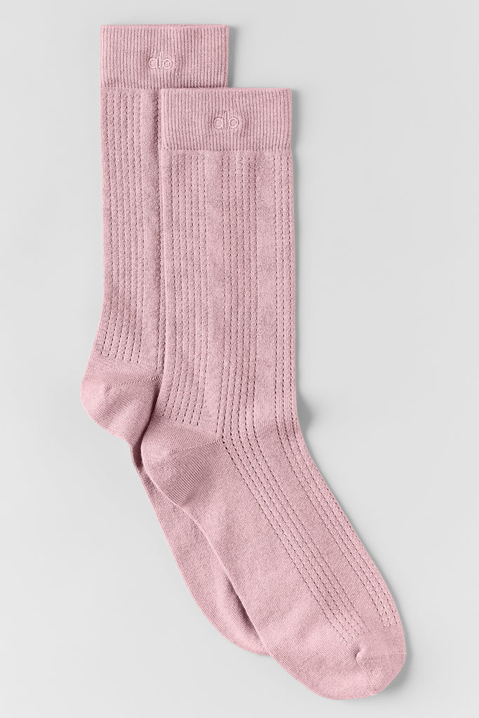 Носок cashmere mesh Носок cashmere mesh