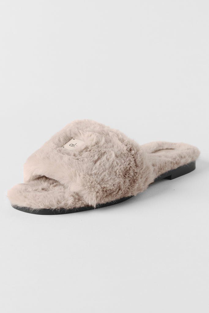 Оригинальное название: classico faux fur sandal Оригинальное название: classico faux fur sandal