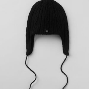 Оригинальное название: winter bliss earflap beanie