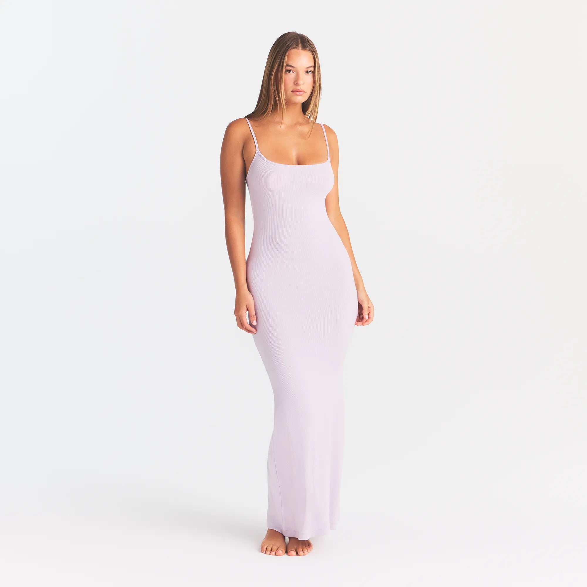 soft lounge long slip dress soft lounge long slip dress
