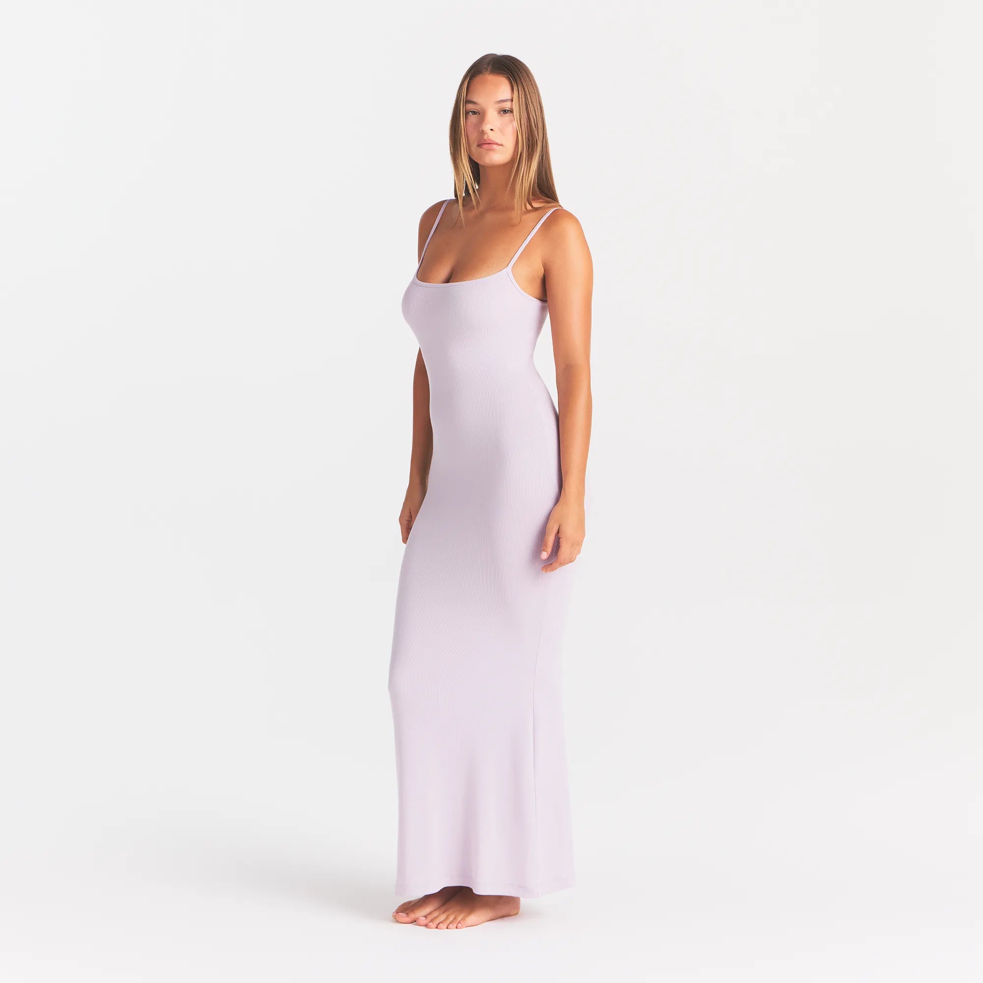 soft lounge long slip dress soft lounge long slip dress