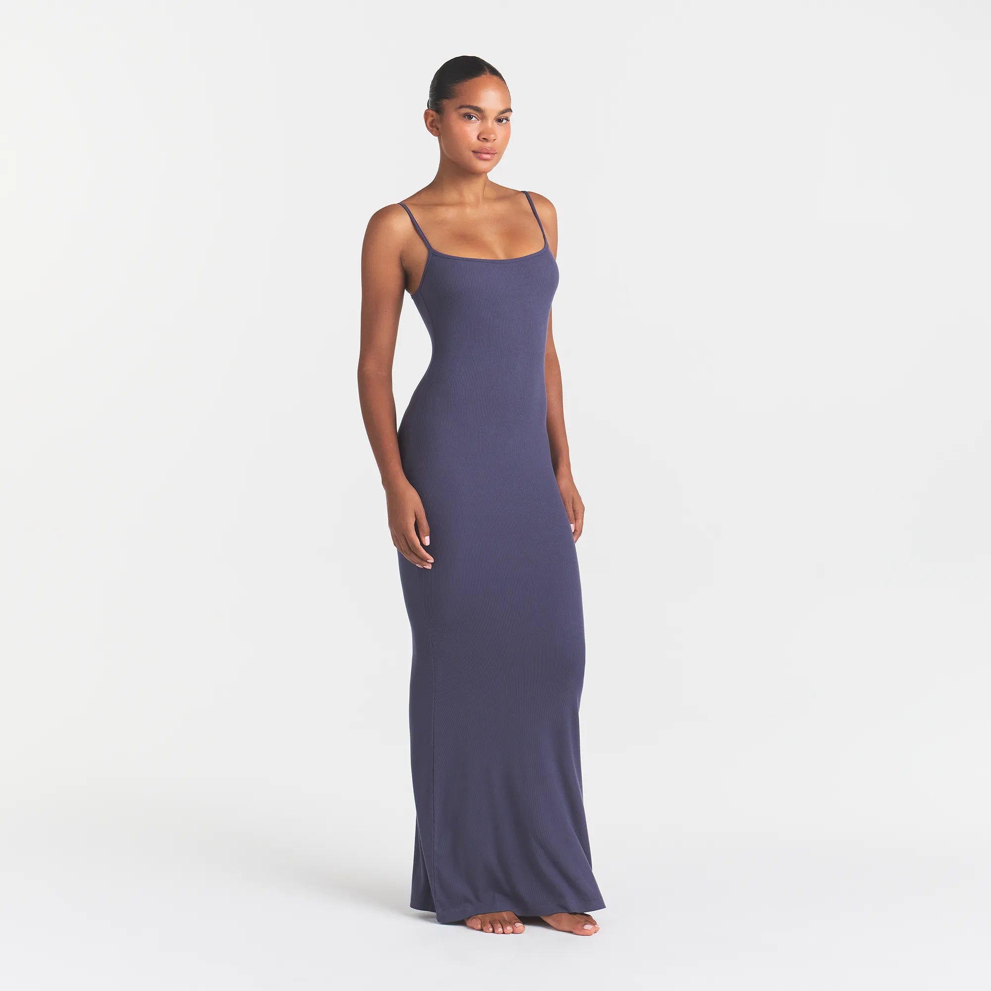 soft lounge long slip dress soft lounge long slip dress