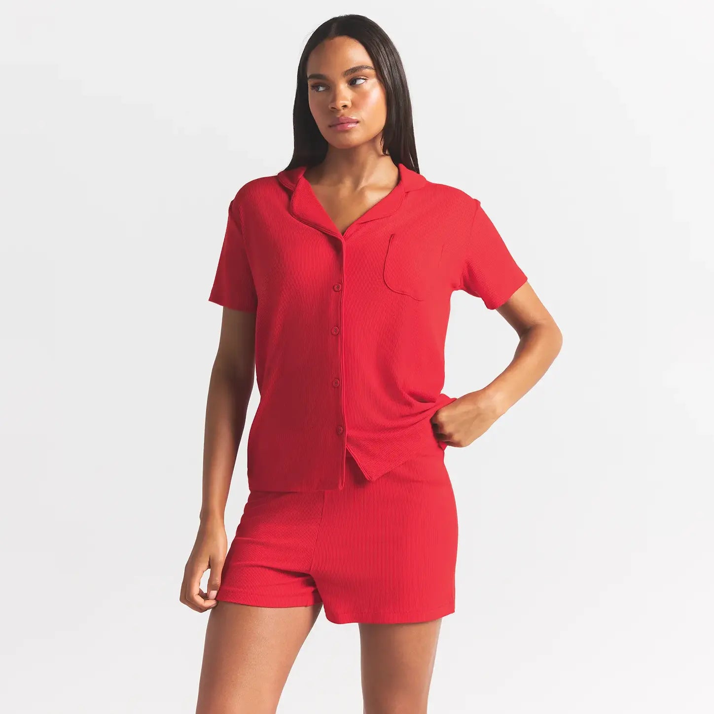 soft lounge short sleep set soft lounge short sleep set