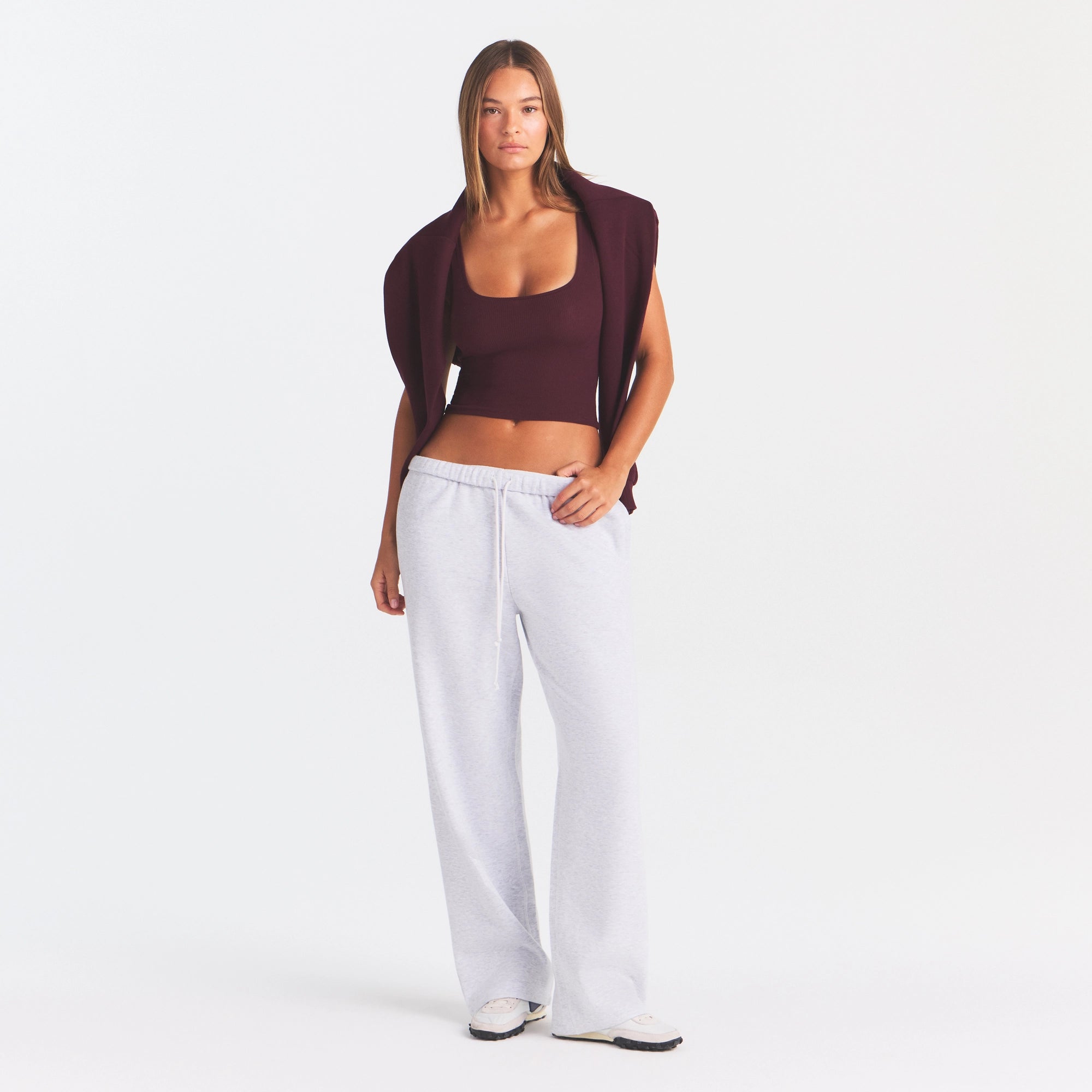 cotton rib tank cotton rib tank