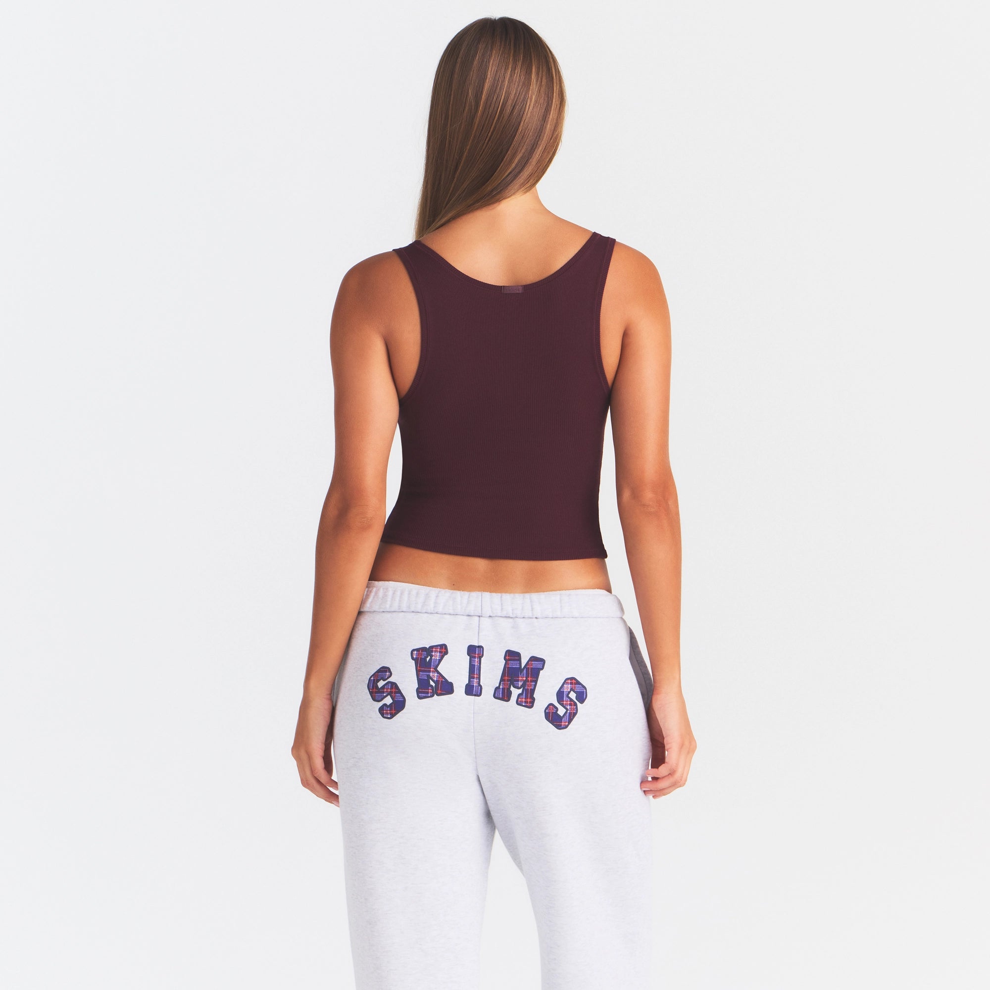 cotton rib tank cotton rib tank