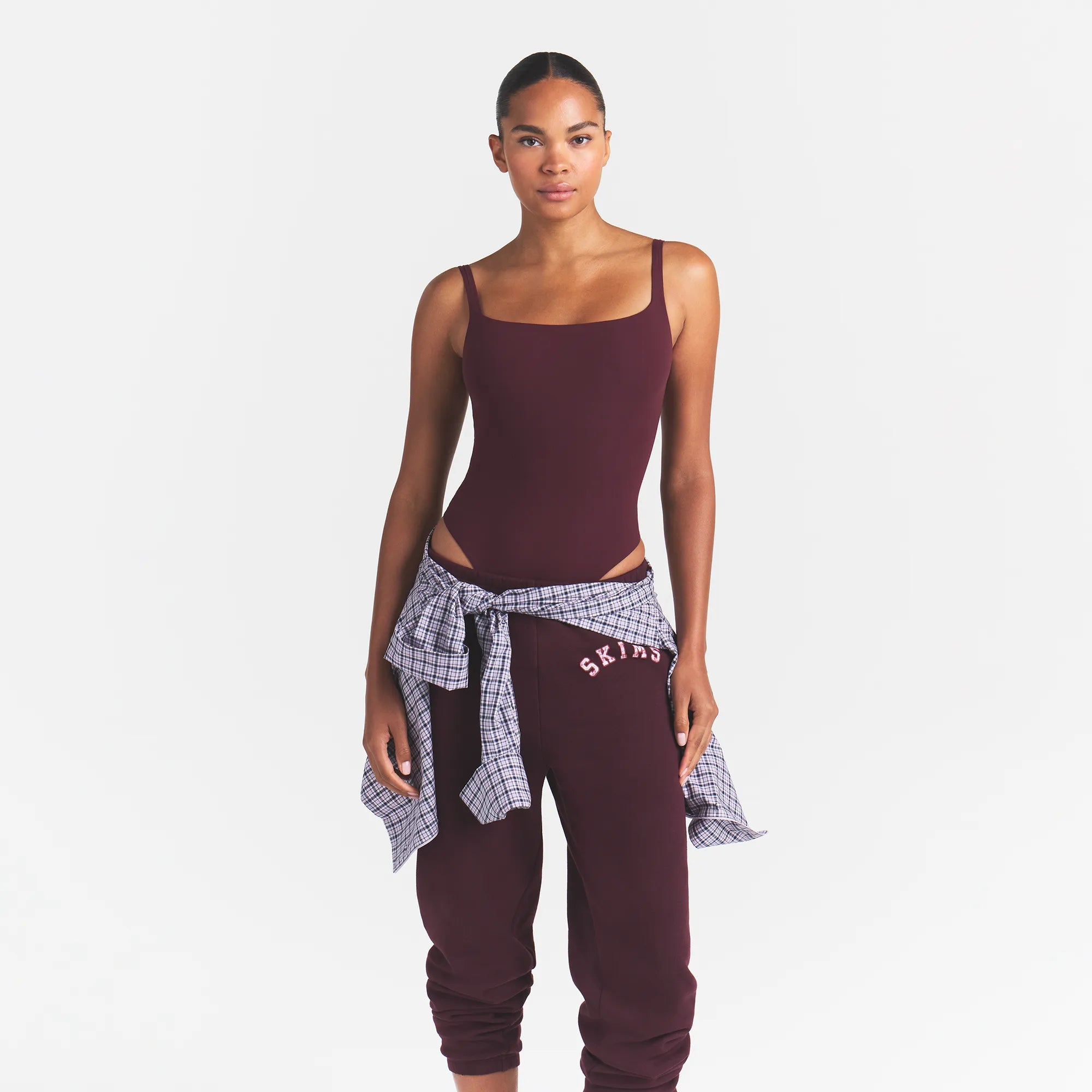 fits everybody square neck bodysuit fits everybody square neck bodysuit